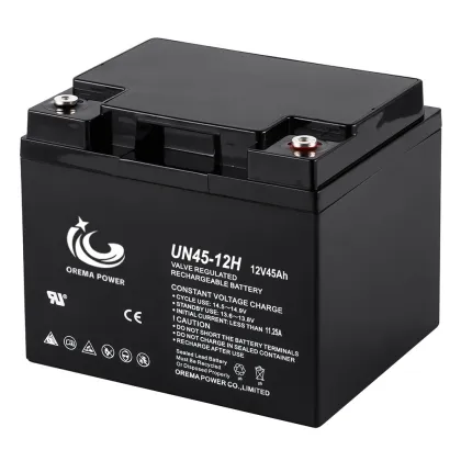 12V45AH UPS Battery AGM battery Backup Battery