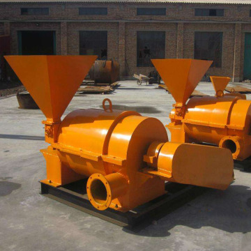 Energy saving pulverized coal burner for drying machine