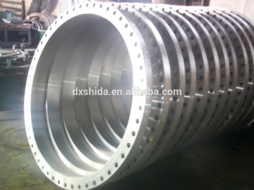 DIN2632 carbon steel flange