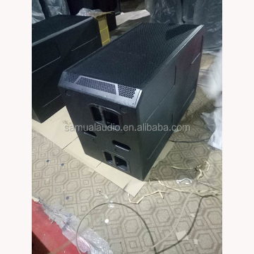 Dual 18\" Bass Reflex Subwoofer Outdoor Sound System - STX828