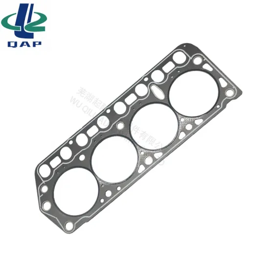 Graphite Exhaust Manifold Gasket for Toyota/Daihatsu 4Y & VW 4Y (Code: 11115-73010)