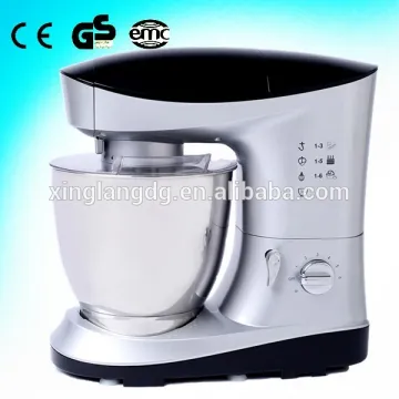 1200W Eco-Friendly,Beater Ejector Button Feature Stainless Steel Bowl Home Dough Mixer