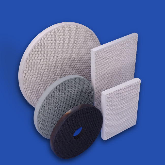 Infrared Honeycomb Ceramics