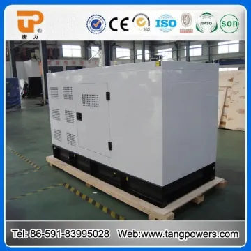 Yangdong 11kv generator set
