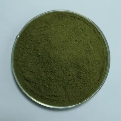 Organic Wheat Grass Juice Powder