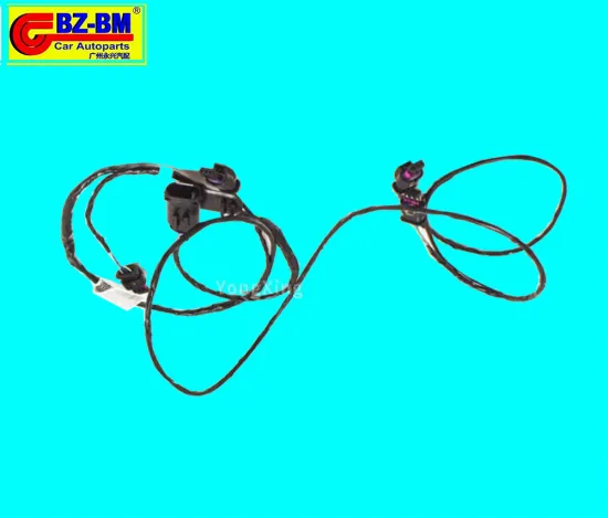 BMW X5 F15 FRONT BUMPER PARKTRONIC SYSTEM WIRING HARNESS PDC Line