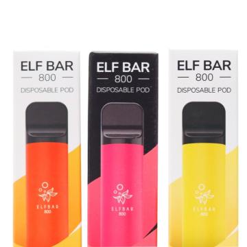 Partihandel Elf Bar Lux Alibaba Top Sale engångsbruk