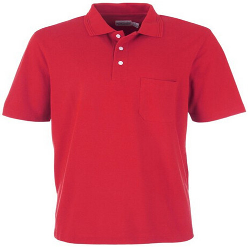 Polo Neck Short Sleeve Man Polo T-Shirt