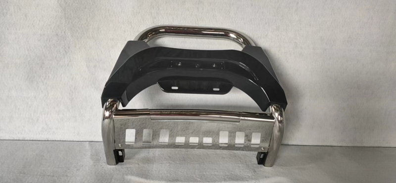 DMAX Pcikup Front Bumper Bull Bar Nudge Bar