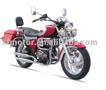 ईईसी 3 के साथ 125cc चॉपर