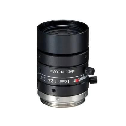 Brand New 5MP M0824-MPW2 Computar Industrial Camera Lens 8mm C-Mount for Industrial Machine Vision