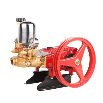 Gasoline Engine Plunger Spray Pump Power Sprayer