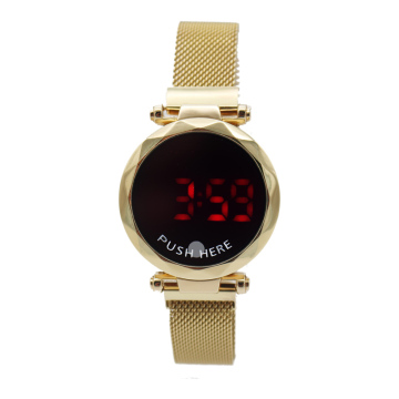 Trendy Custom Logo Smart Mechanical Round Watches with Low Prices Online