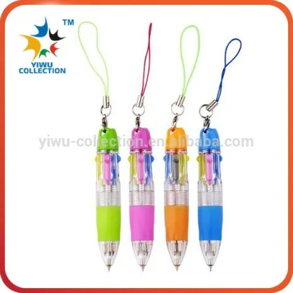 No Minimum Order Multicolor Crystal Stylus Pen el Touch Pen Cross Pen