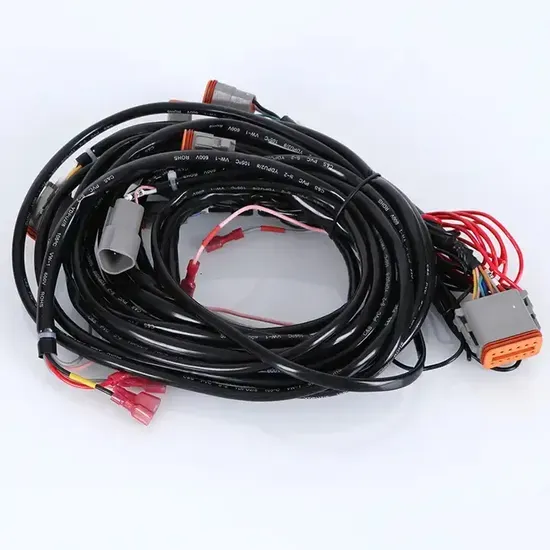 Automotive Electrical Components Assembly