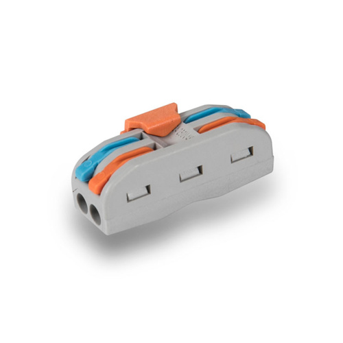 Soporte del conector de cableado BD-22 (Usar en PCT-2-2 PCT-2-3, etc.)