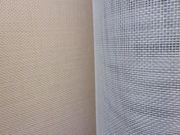 Aluminum alloy wire netting