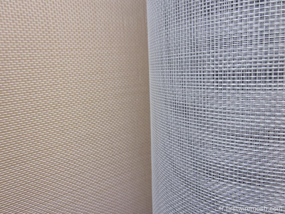 Net insecte en alliage en aluminium 18mesh