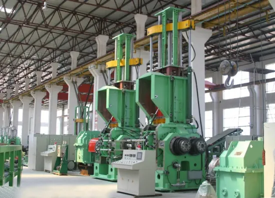 Rubber mixer rubber machine