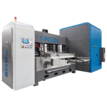 Высокоскоростная конструкция с открытым закрытием