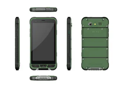 Corning Gorilla Glass4 Waterproof Phone