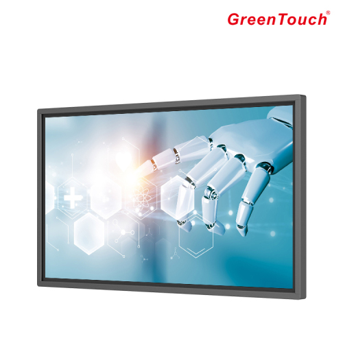 43" Wall Mount IR Touch Monitor