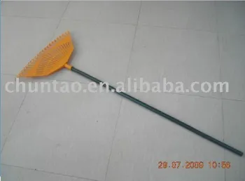 cheap plastic garden rake CTS811 26T