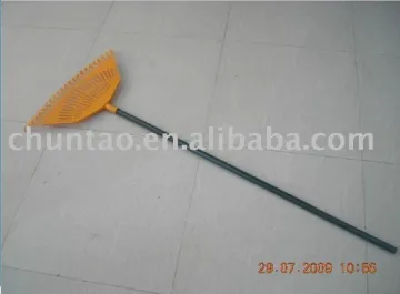 cheap plastic garden rake CTS811 26T