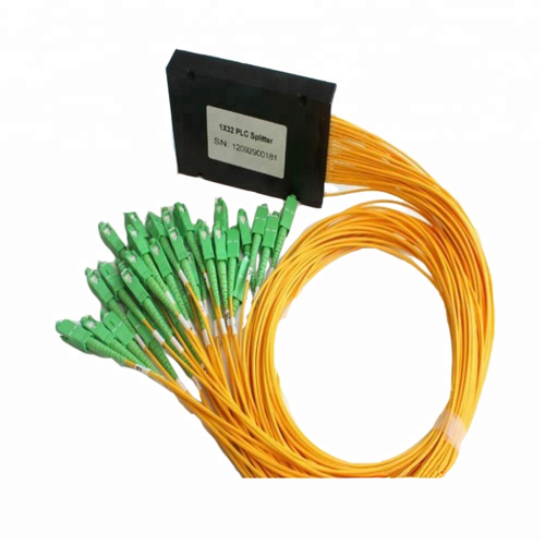 FTTH FTTB FTTX Network PLC Splitter 1*32