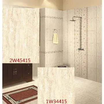 glazed wall ceramic tile