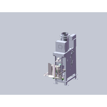 Усовершенствованная упаковочная машина пневматического клапана с высокой точностью