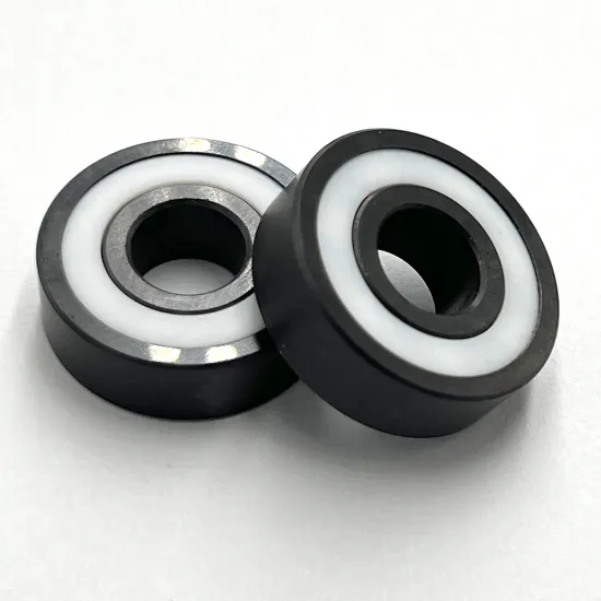 High Quality Full Ceramic Deep Groove Ball Bearings SI3N4 Ceramic Ball Bearing