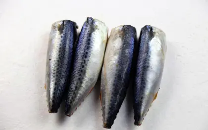 Sea Frozen Mackerel HGT