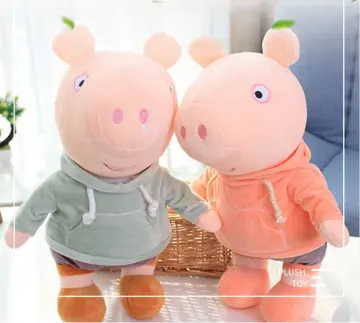 Sweet Small Pig Plush Toy For Wholesale