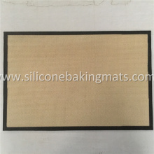 Perforated Silicone Mat For Bread