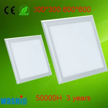 36W 600*600 LED panel high luminous efficiency low carbon no radiation