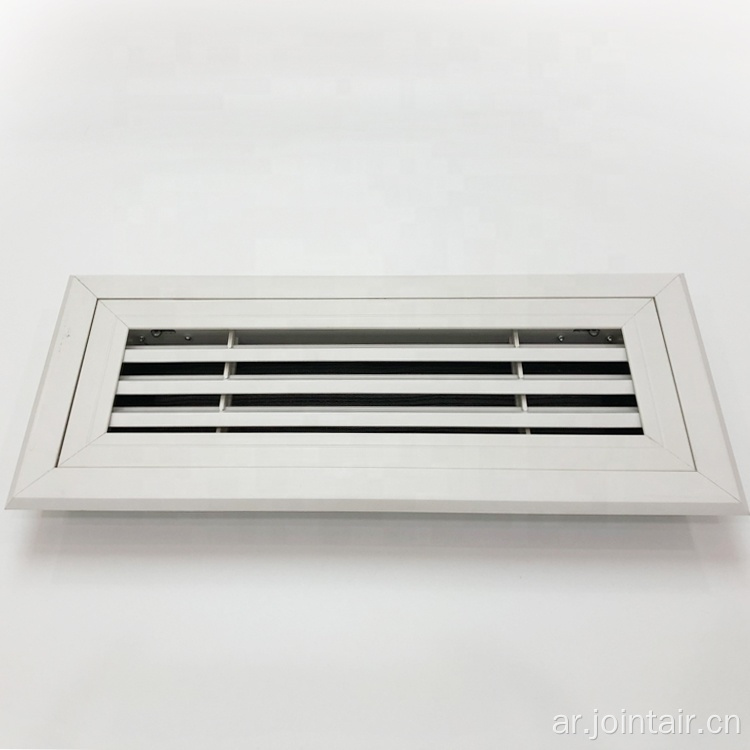 HVAC الهواء exhaus pvc تنفيس البلاستيك البلاستيك