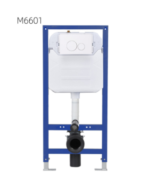 Wall Mount Concealed Water Tank for Wall Hung Toilet