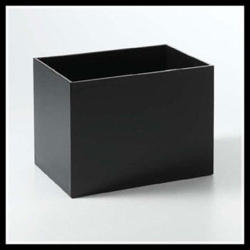 Acrylic Box,Black Acrylic Box,Acrylic Display Box