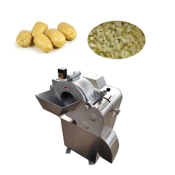 9-in-1 Kitchen Multi-Cutter: Carrot, Eggplant, Potato Cube Cutter & Apple, Mango Dicer for Hotels