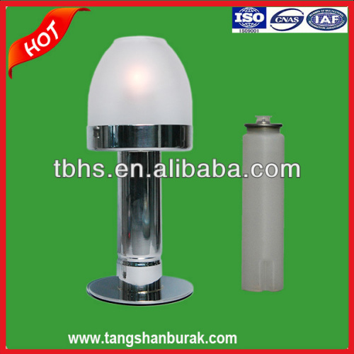 Charryse Paraffin Oil Table Lamps for Restaurant