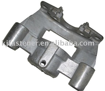 Stainless steel brake caliper