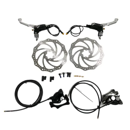 Electric Bicycle Brake Handle