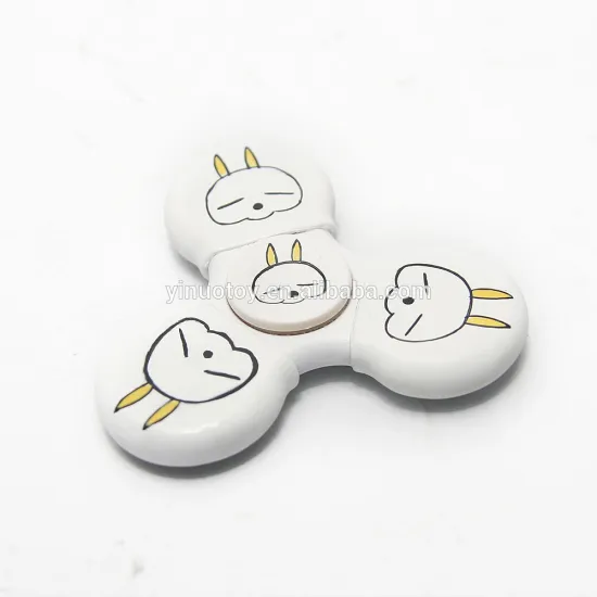 2017 new design Fidget Spinners, high speed rotate Electron Fidget Spinner