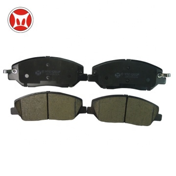 Car Parts Car Disc Brake Part Manufacturer made in China