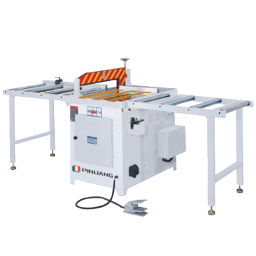 Pinliang Pneumatic Timber Crosscut Saw Machine MJ274B