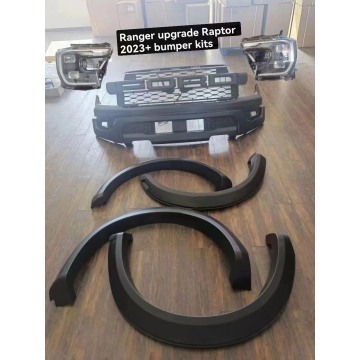Ranger T9 Actualate Ranger Raptor 2023 Body Kit para accesorios 4x4