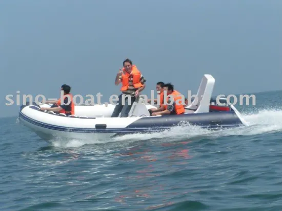 7.8m luxury inflatable boat (rib780a)