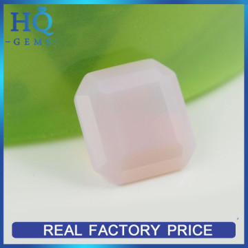 Wholesale synthetic pink nano crystal nano gemstones