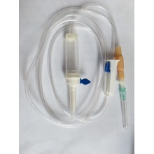 Best Quality Cheapest Price Infusion Set With Needle